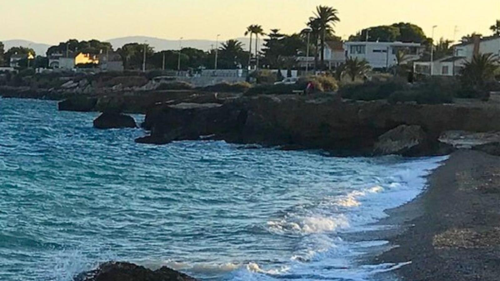 Las Tres Palmeras Vinarós 外观 照片