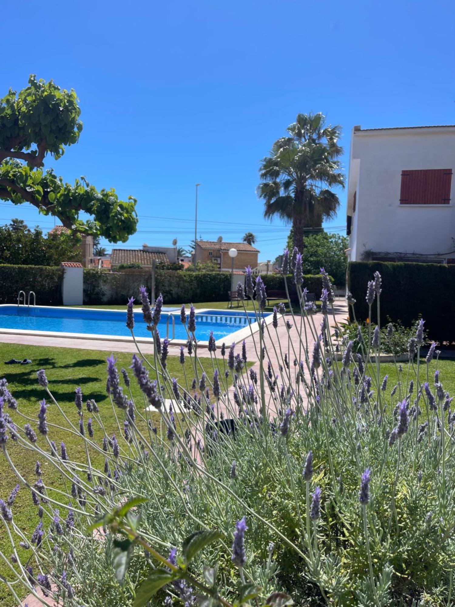 Las Tres Palmeras Vinarós 外观 照片